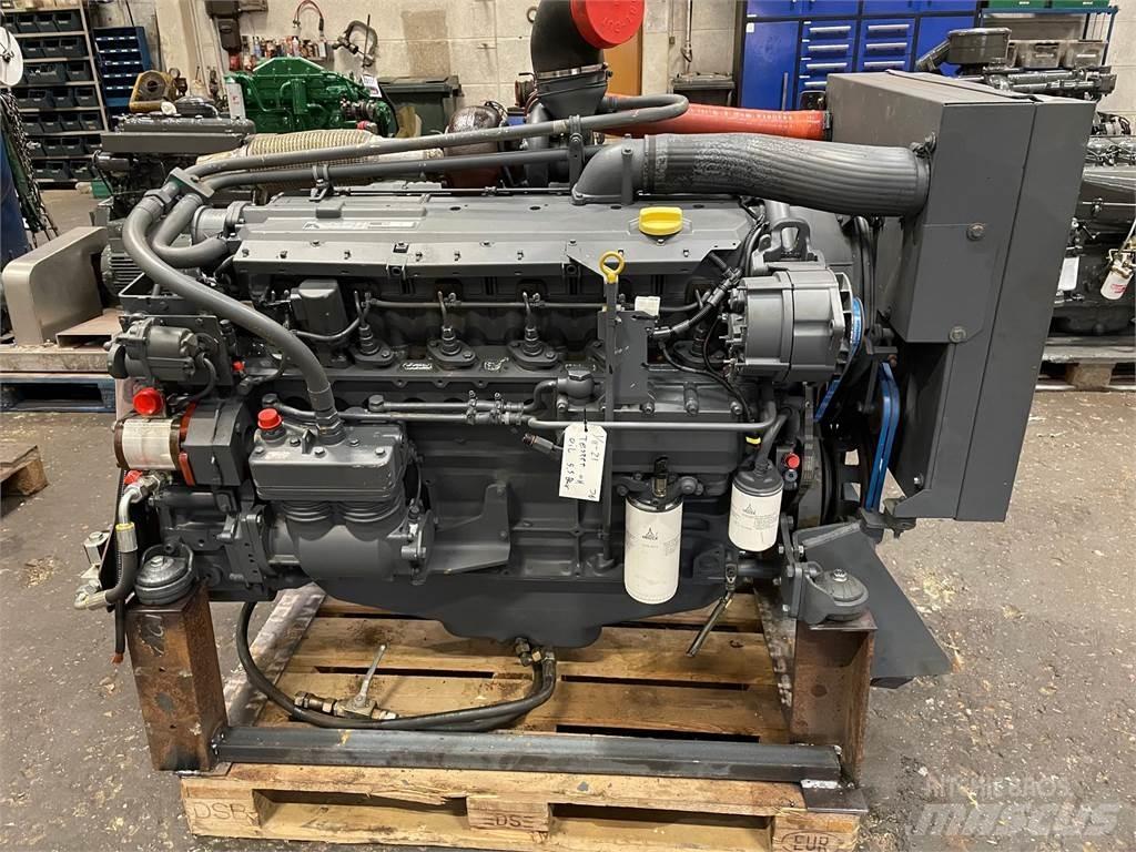 Deutz BF6M 1013C motor محركات