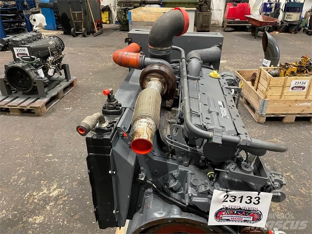 Deutz BF6M 1013C motor محركات