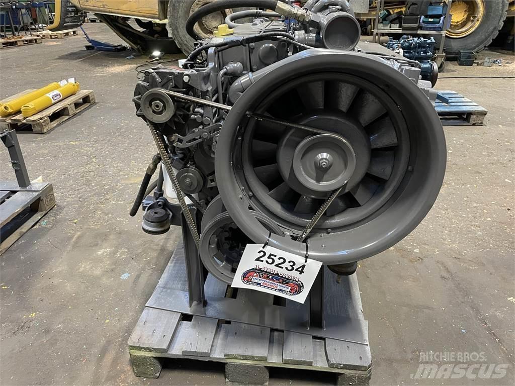 Deutz BF6M1013 motor محركات