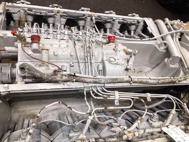 Deutz F10L 714 motor محركات