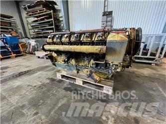 Deutz F12L 714 motor محركات
