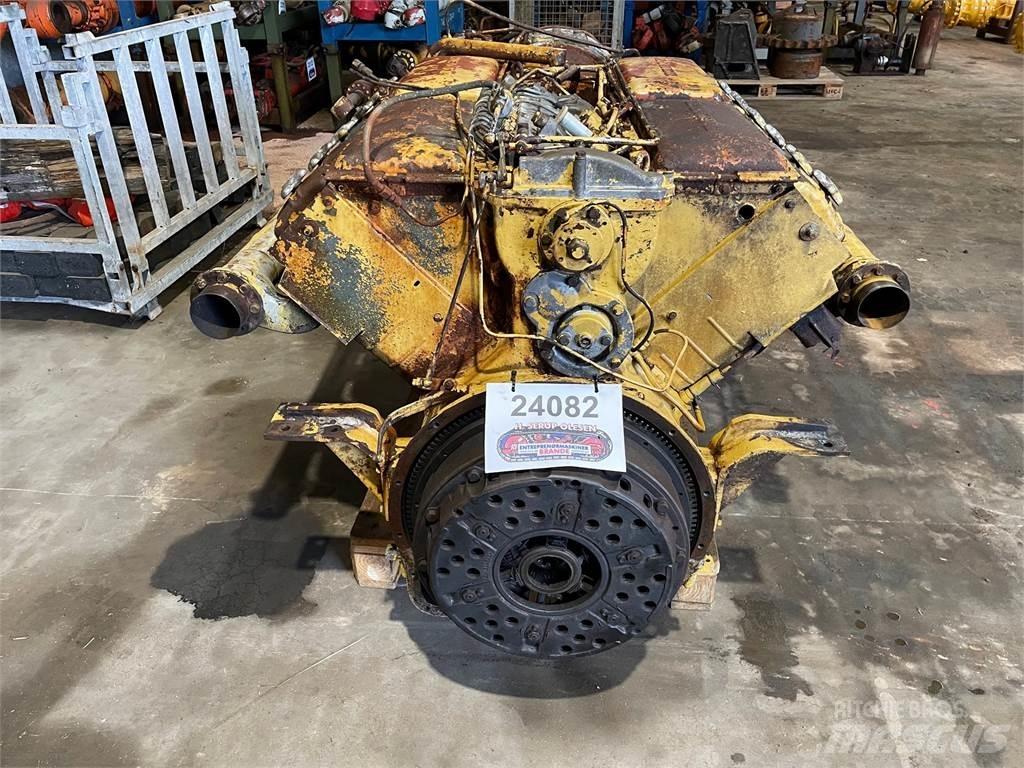 Deutz F12L 714 motor محركات
