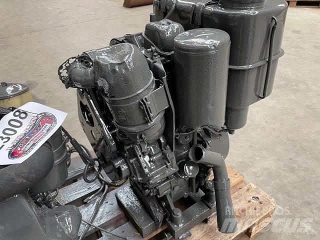 Deutz F1L 310 motor محركات