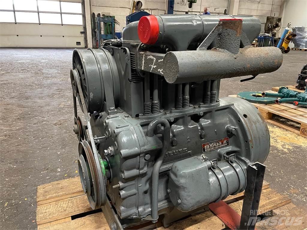 Deutz F3L 712 motor محركات