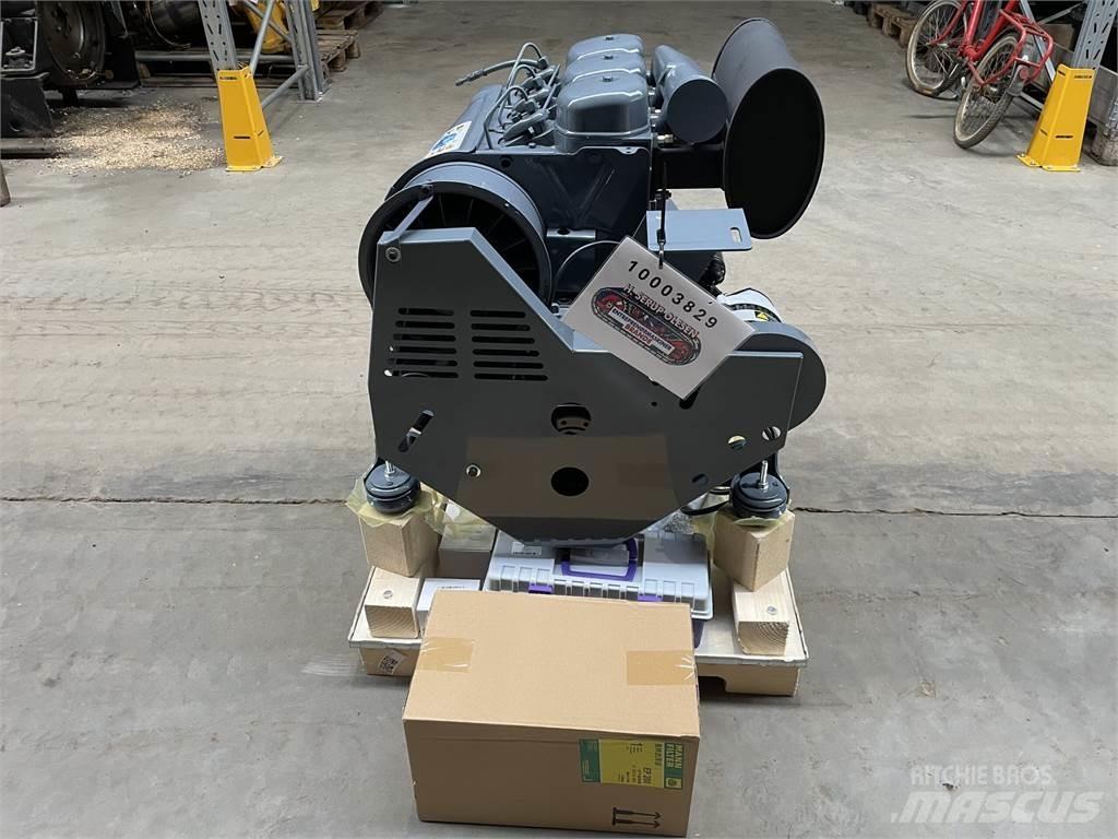 Deutz F3L912-G48 motor محركات