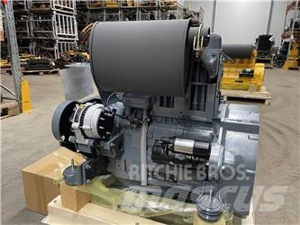 Deutz F3L912-G48 motor محركات