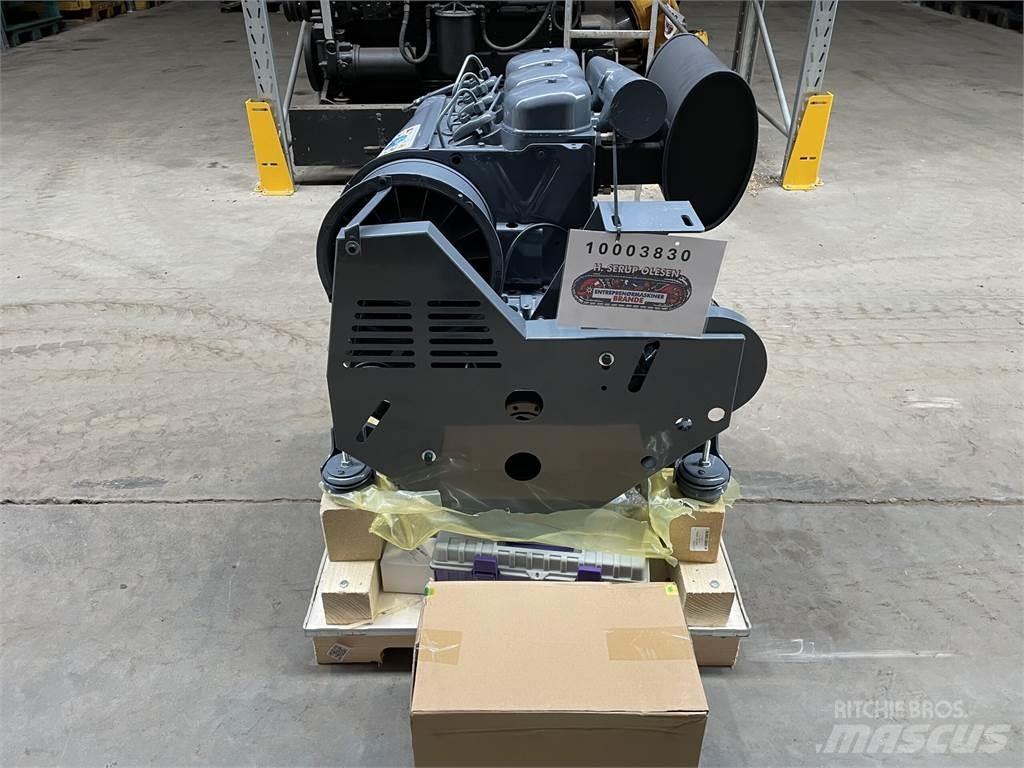 Deutz F3L912-G48 motor محركات