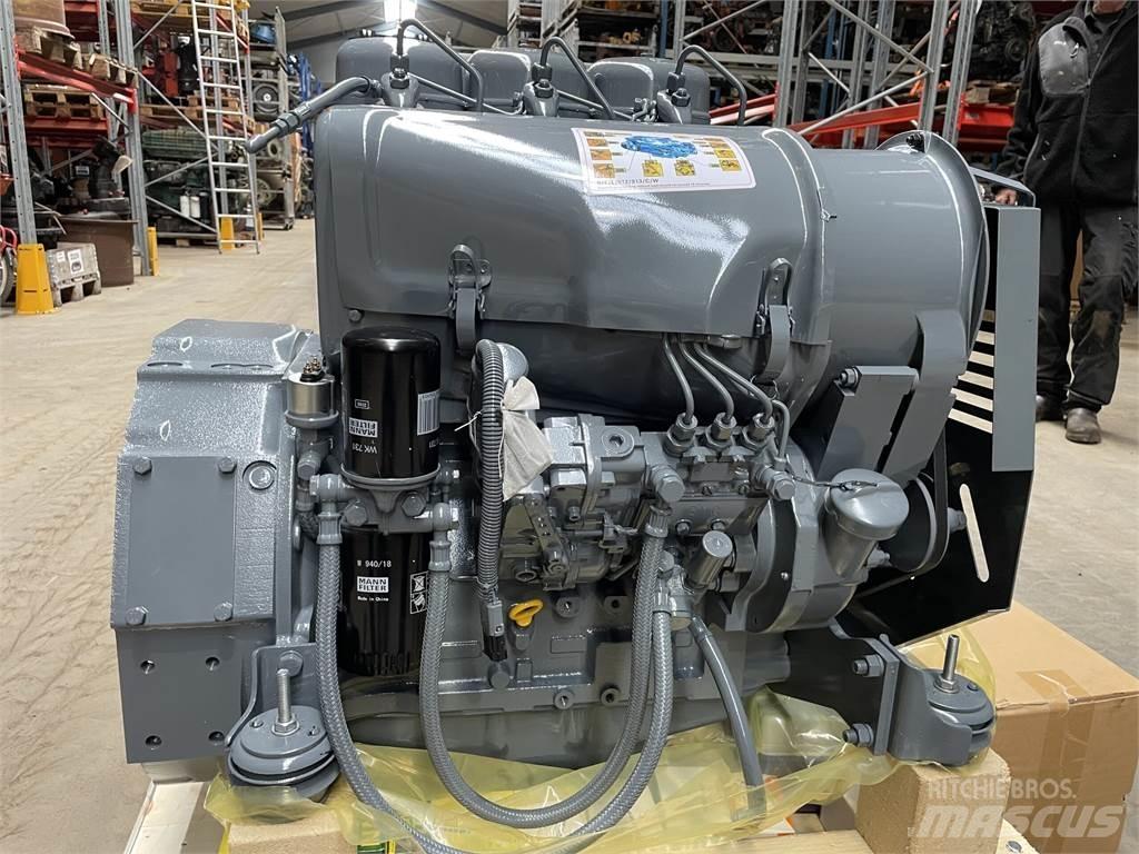 Deutz F3L912-G48 motor محركات