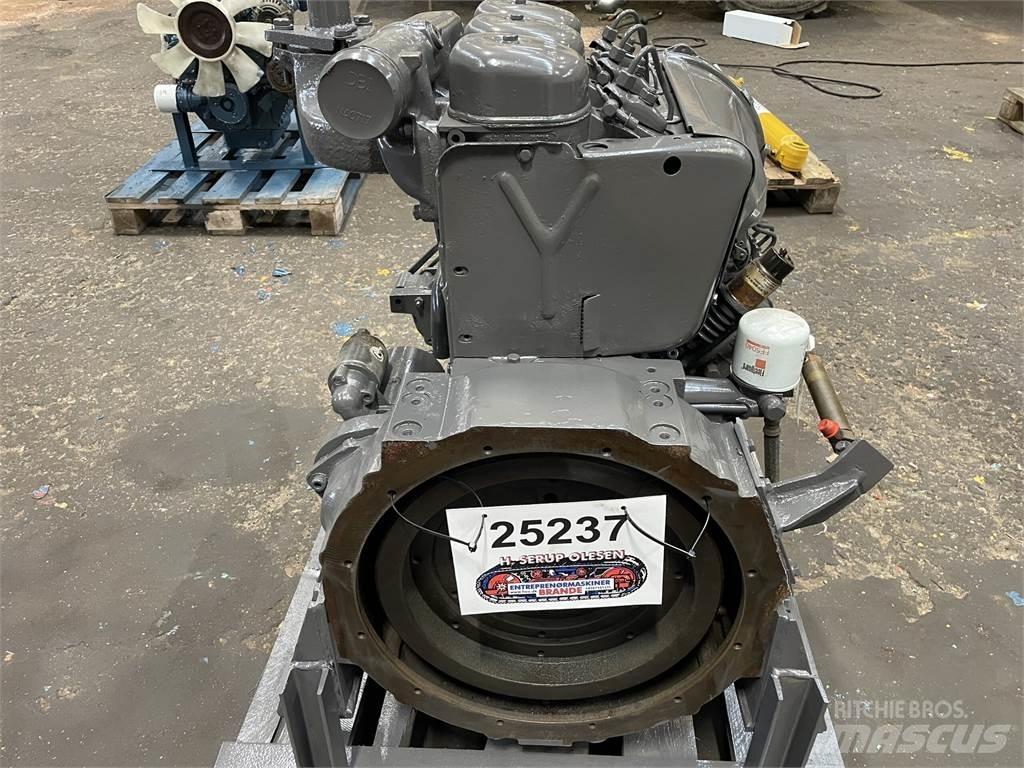 Deutz F3L912 motor محركات