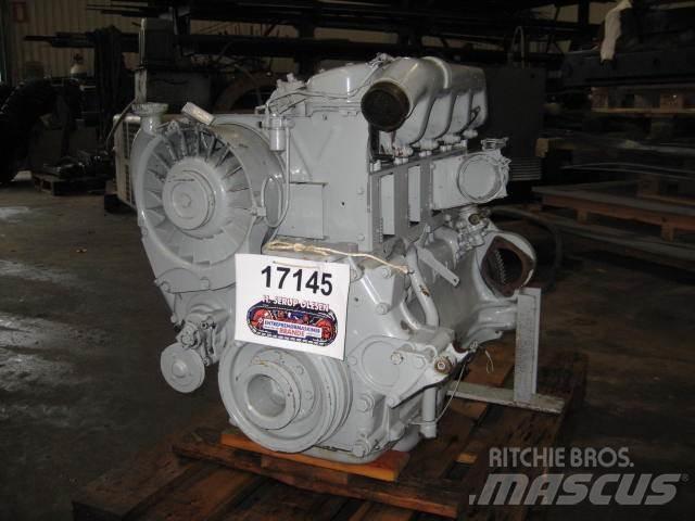 Deutz F4L 912 motor محركات