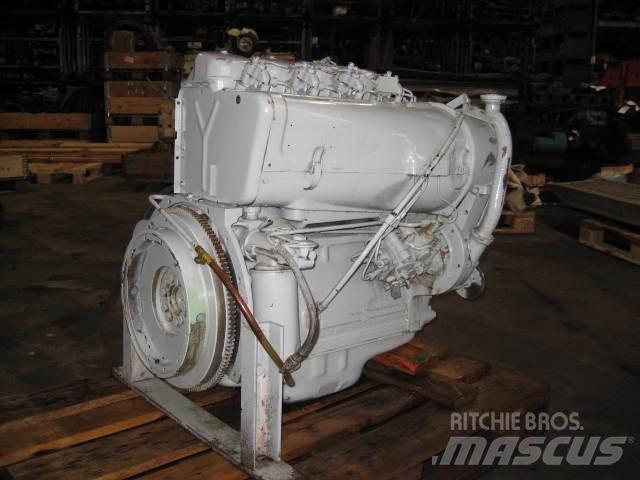 Deutz F4L 912 motor محركات