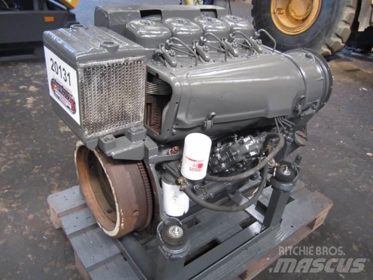 Deutz F4L 912 motor محركات