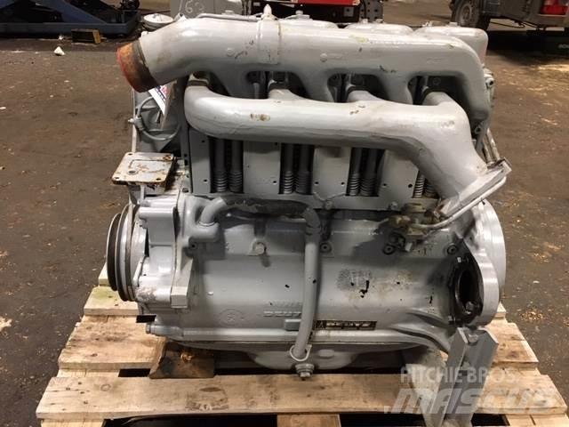 Deutz F4L 912 motor محركات