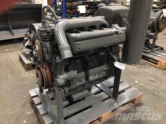 Deutz F4L 912 motor محركات