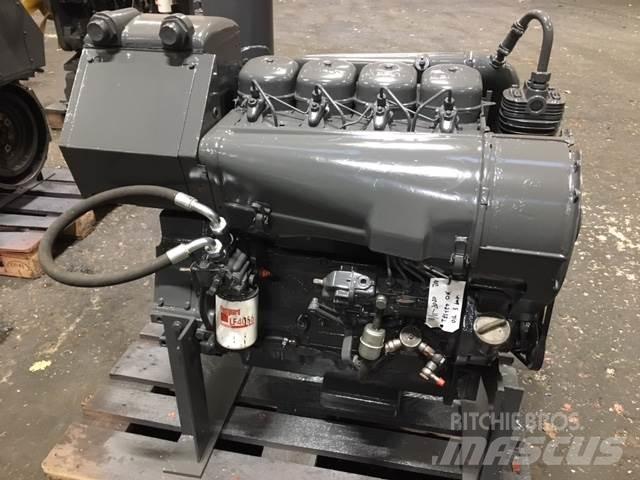 Deutz F4L 912 motor محركات