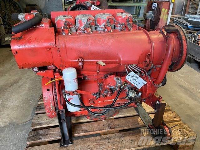 Deutz F4L 912 Motor محركات