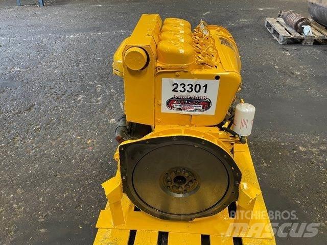 Deutz F4L 912 motor محركات