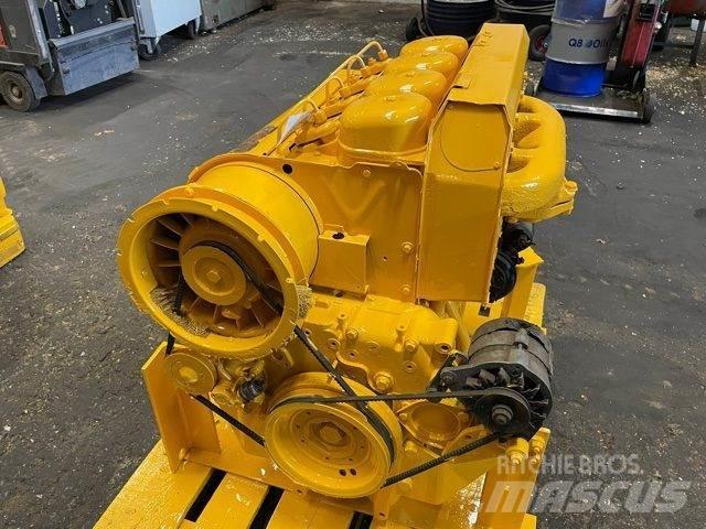 Deutz F4L 912 motor محركات