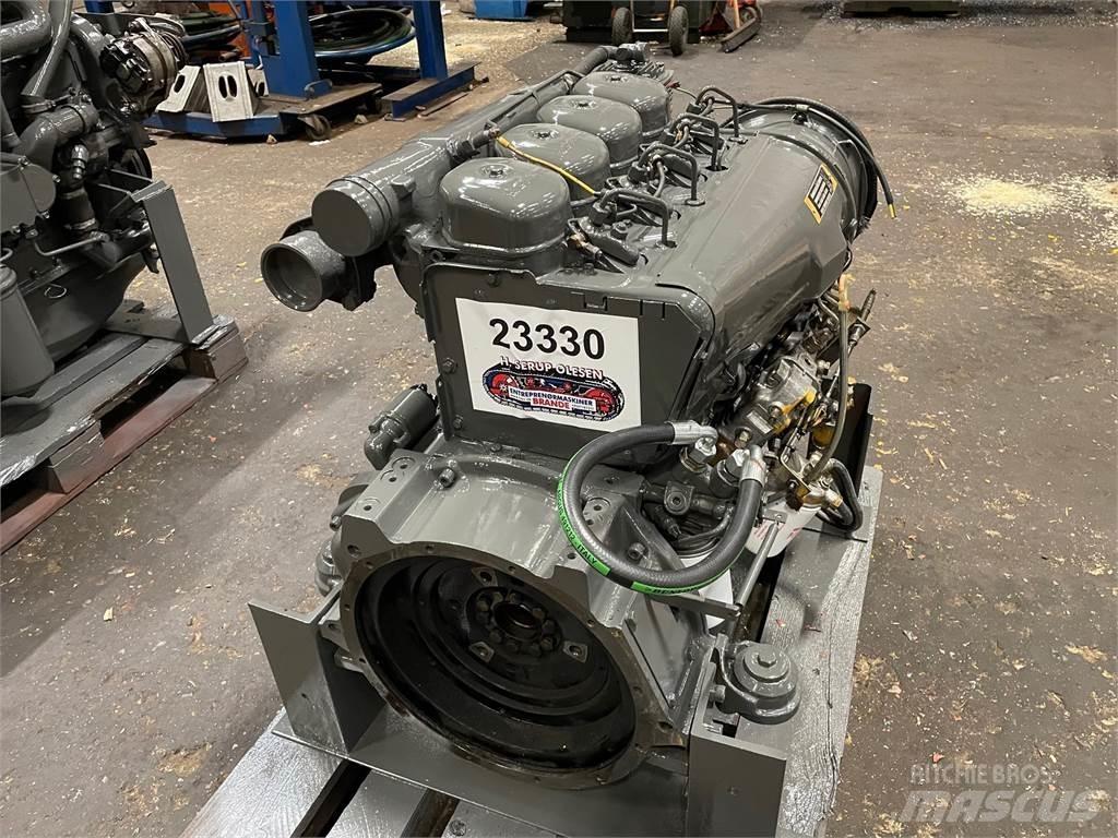 Deutz F4L 912 motor محركات