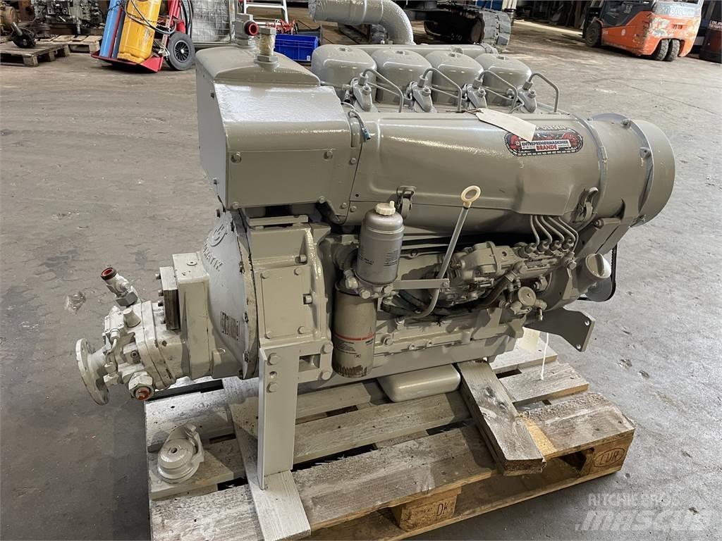 Deutz F4L 912 motor محركات