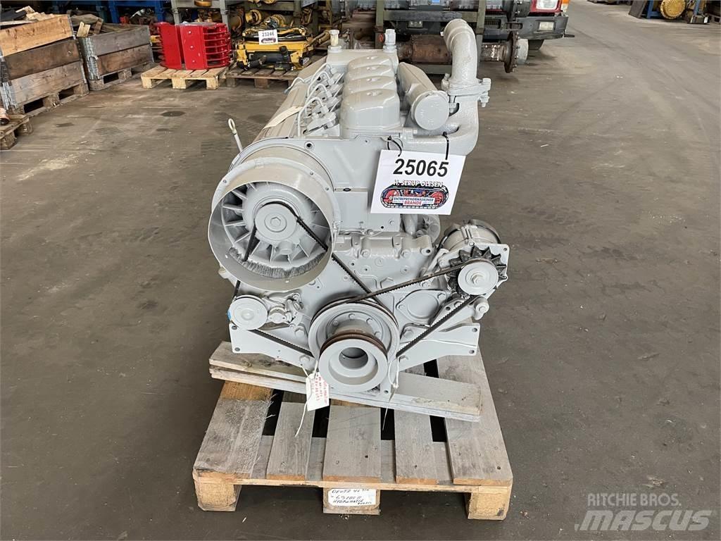 Deutz F4L 912 motor محركات