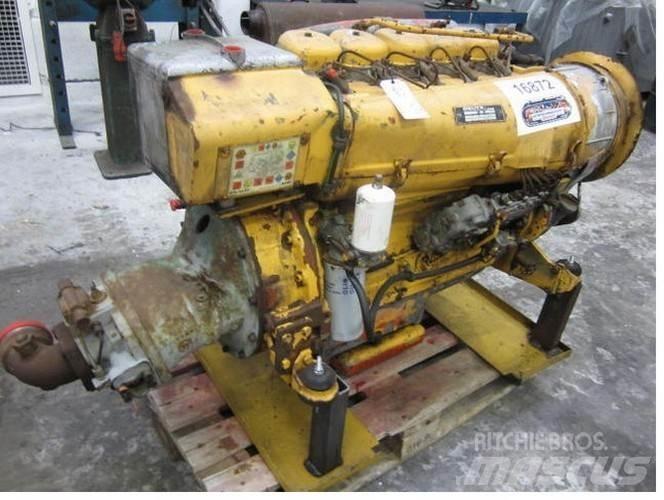Deutz F5L 912 motor محركات