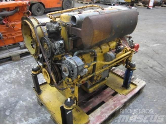 Deutz F5L 912 motor محركات