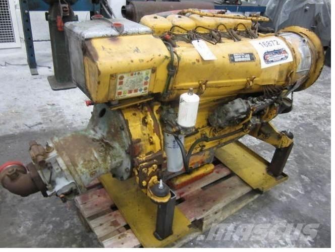 Deutz F5L 912 motor محركات
