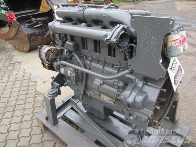 Deutz F5L 912 motor محركات
