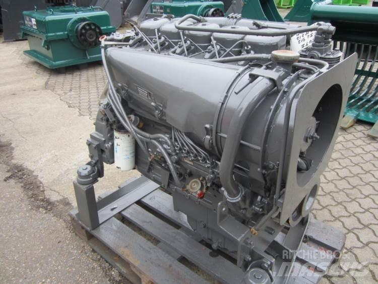 Deutz F5L 912 motor محركات