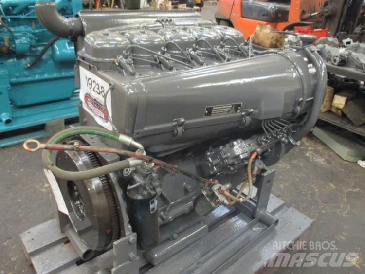 Deutz F5L 912 motor محركات