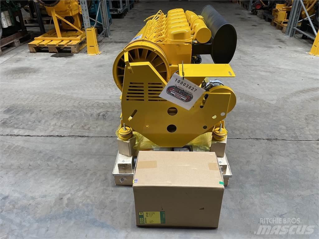 Deutz F6L912-G108 motor محركات