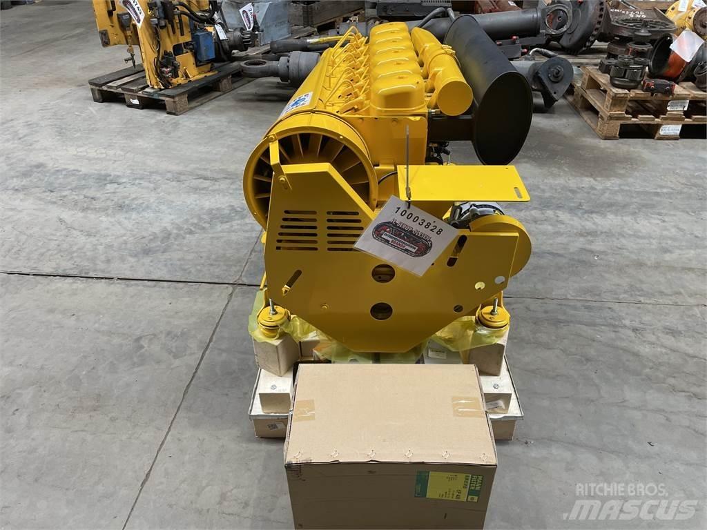 Deutz F6L912-G108 motor محركات