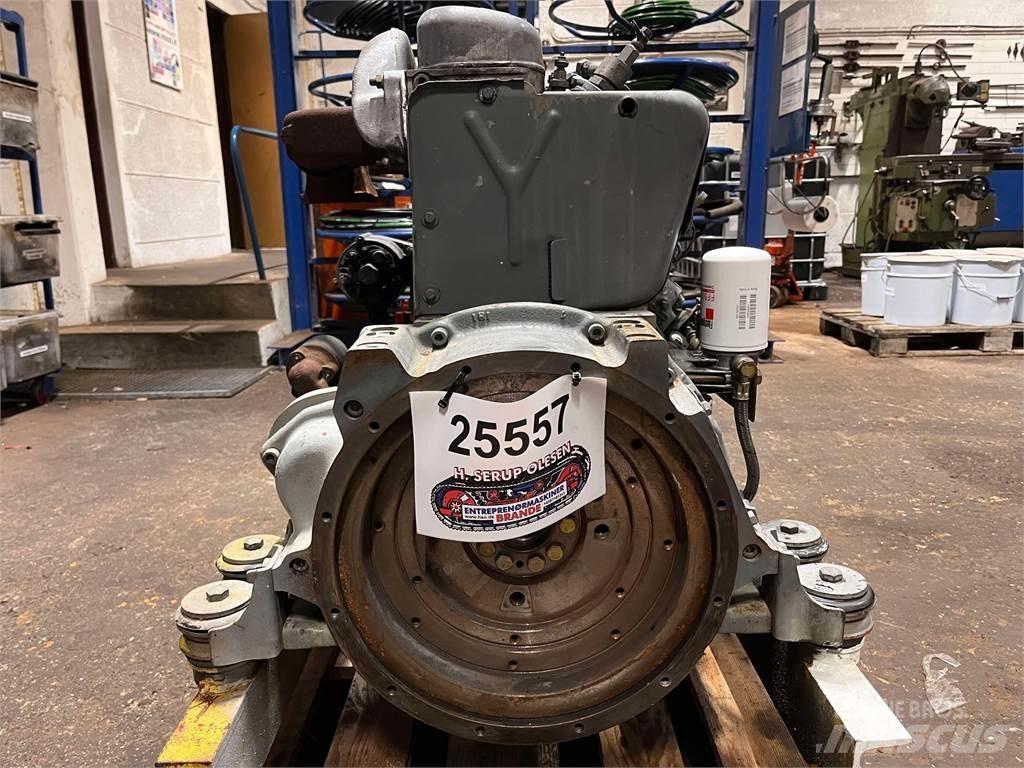 Deutz F6L912W motor محركات