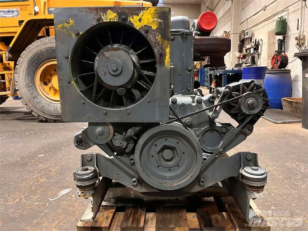 Deutz F6L912W motor محركات