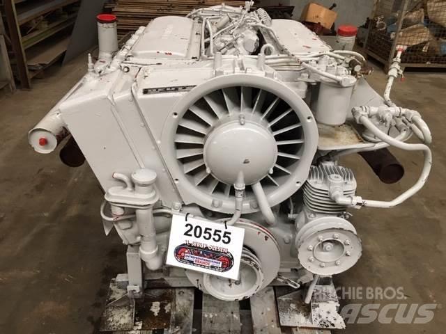 Deutz F8L 914 motor محركات