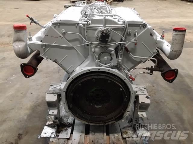 Deutz F8L 914 motor محركات