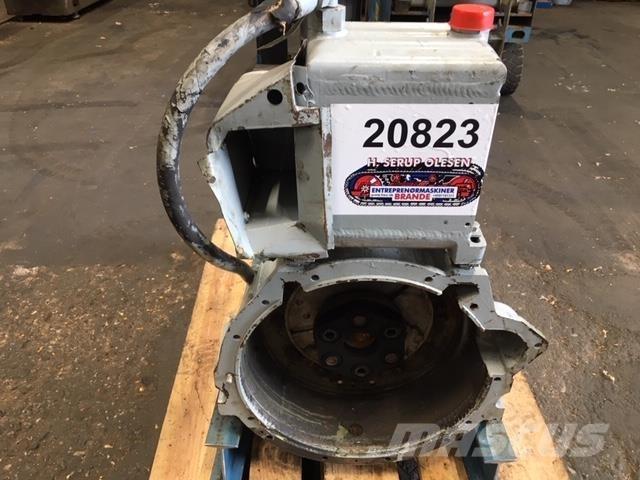 Deutz motor Gear أجهزة نقل