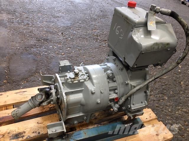 Deutz motor Gear أجهزة نقل