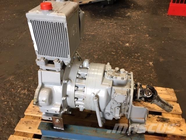 Deutz motor Gear أجهزة نقل