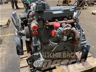 Deutz TCD2012 L04 2V motor محركات