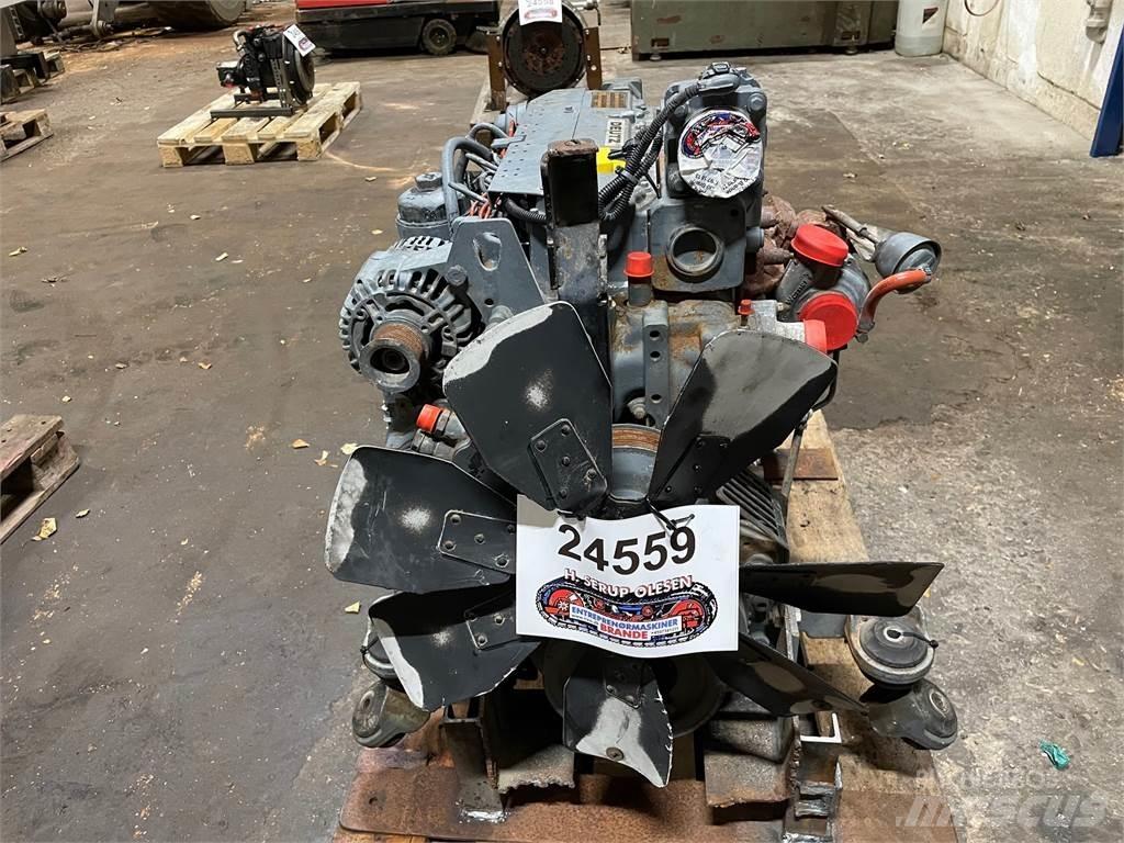 Deutz TCD2012 L04 2V motor محركات