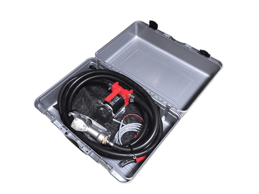  Diesel pumpesæt, 12 volt مكونات أخرى