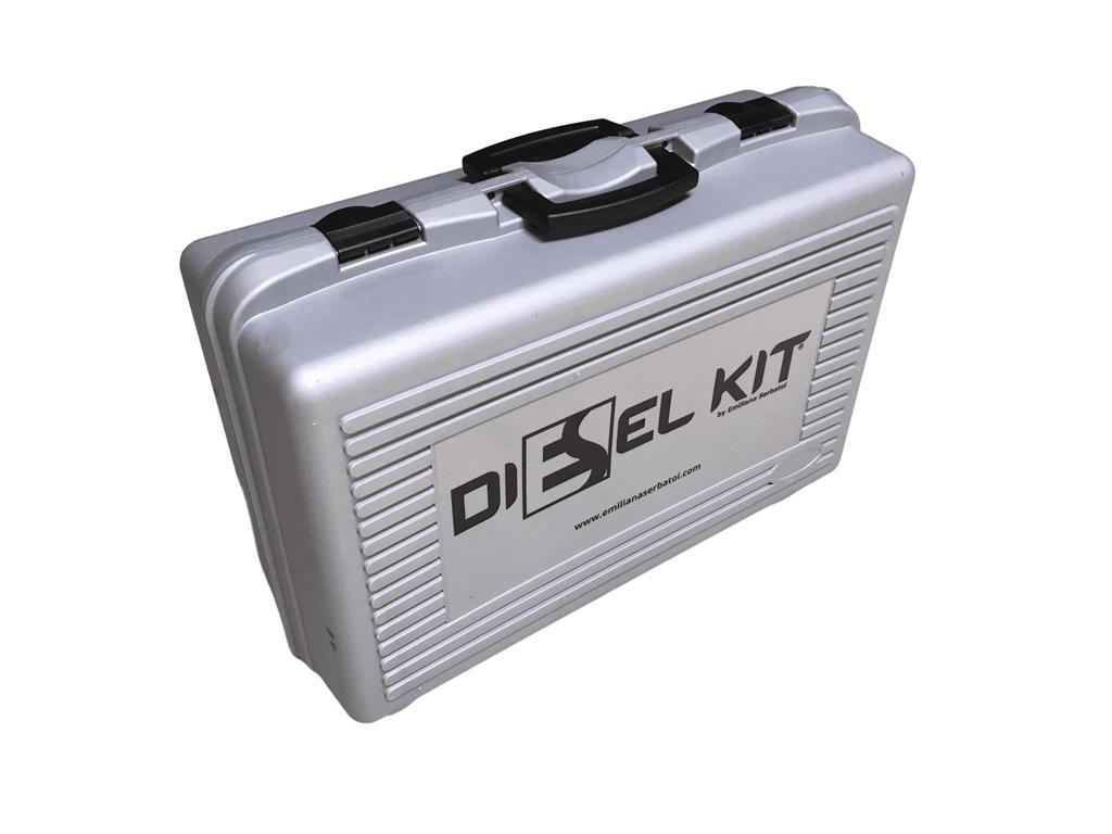  Diesel pumpesæt, 12 volt مكونات أخرى