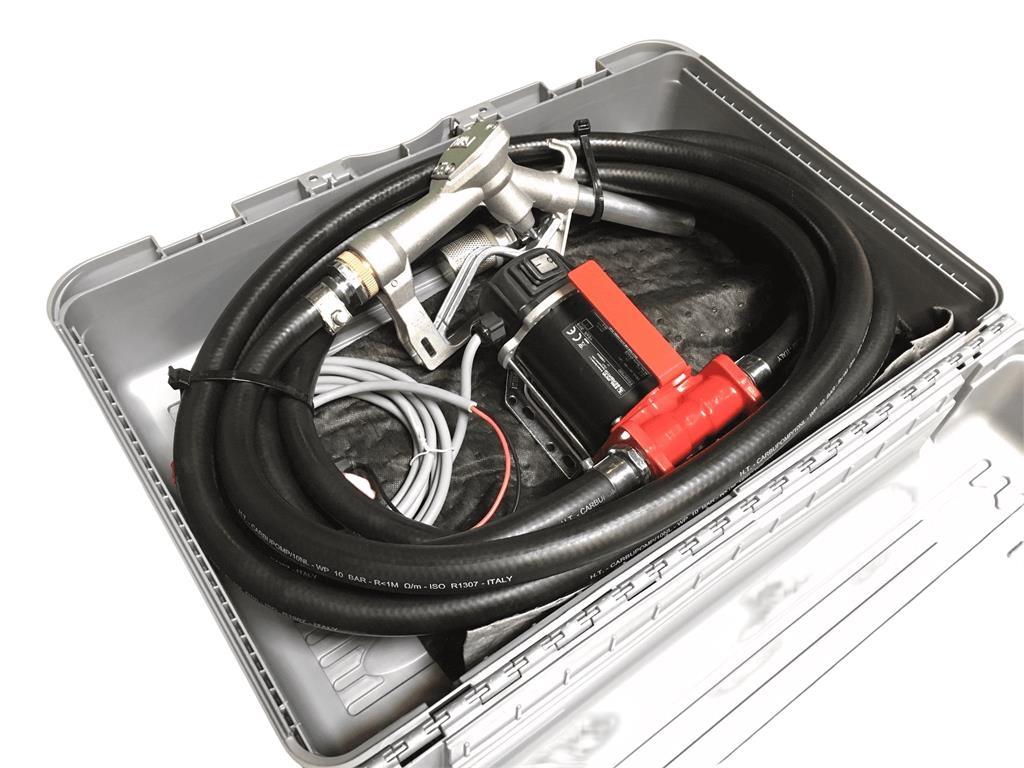  Diesel pumpesæt, 12 volt مكونات أخرى