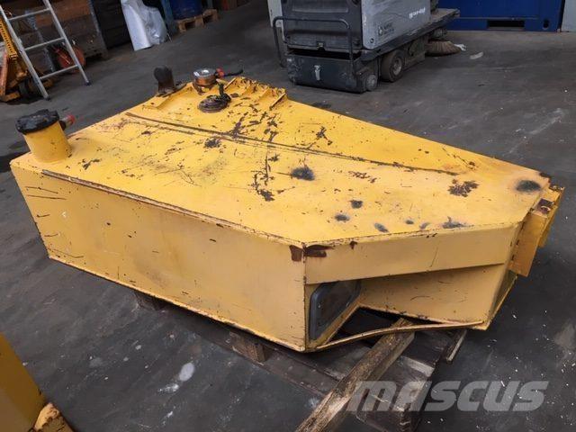  Dieseltank ex. Volvo A30 مكونات أخرى