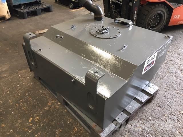  Dieseltank ex. Volvo L180E مكونات أخرى