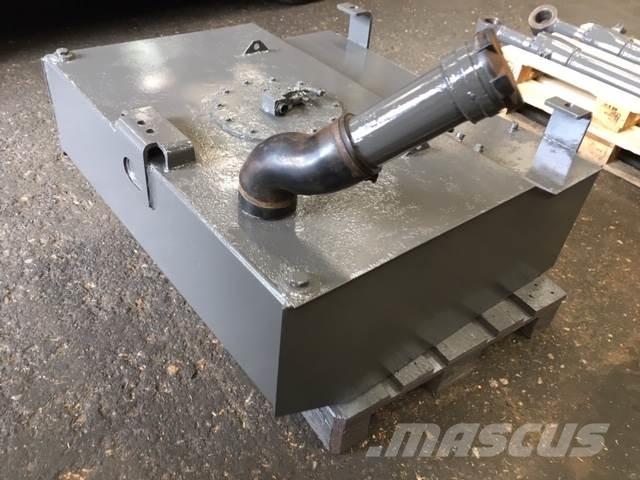  Dieseltank ex. Volvo L180E مكونات أخرى