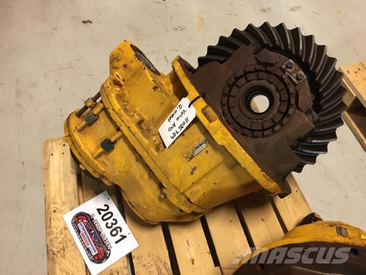  Differentiale ex. Volvo A40 مكونات أخرى