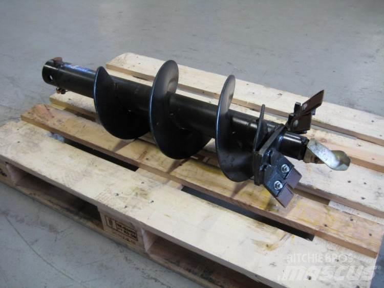 Digga jordbor ø270mm. مثاقيب